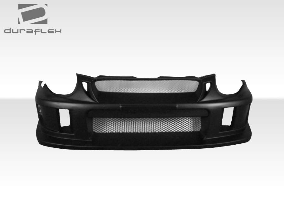 Extreme Dimensions Duraflex A Spec Front Bumper Cover 02 - 07 Subaru Impreza - 104210 - Subimods.com