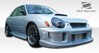Extreme Dimensions Duraflex A Spec Front Bumper Cover 02 - 07 Subaru Impreza - 104210 - Subimods.com