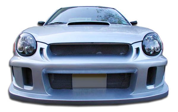 Extreme Dimensions Duraflex A Spec Front Bumper Cover 02 - 07 Subaru Impreza - 104210 - Subimods.com