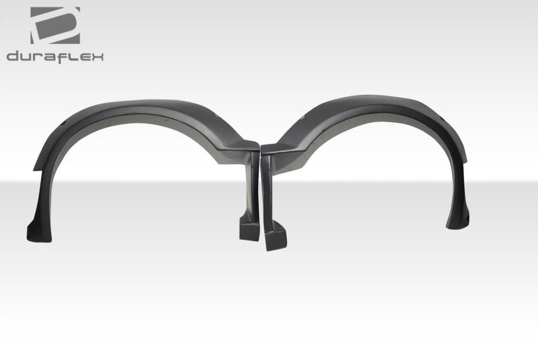 Extreme Dimensions Duraflex ABH Front Fender Flares 02 - 07 Subaru Impreza - 113708 - Subimods.com