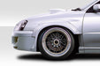 Extreme Dimensions Duraflex ABH Front Fender Flares 02 - 07 Subaru Impreza - 113708 - Subimods.com