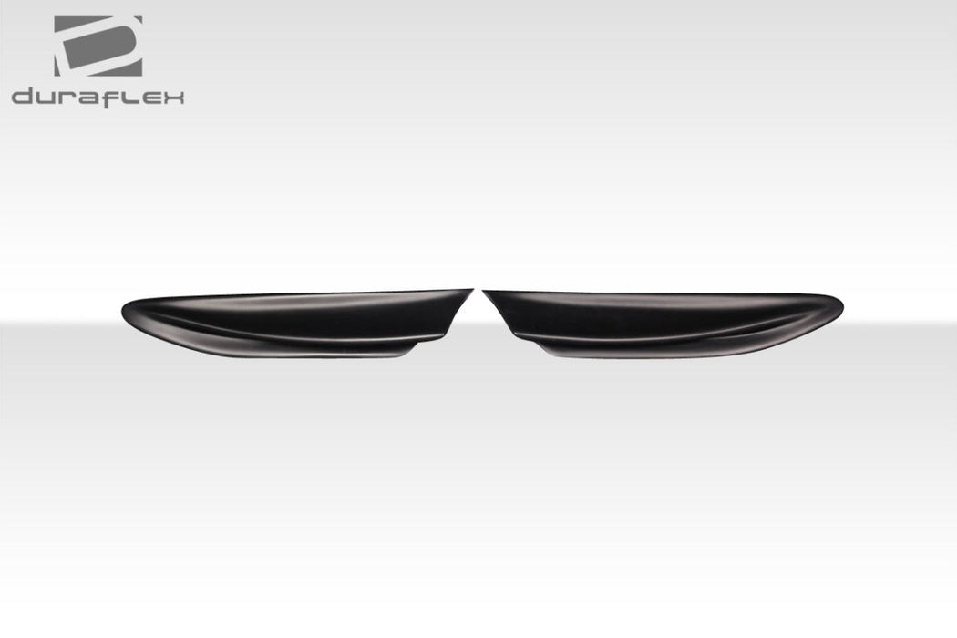 Extreme Dimensions Duraflex Aero Blade Fender Inserts 13 - 21 Subaru BRZ - 117799 - Subimods.com