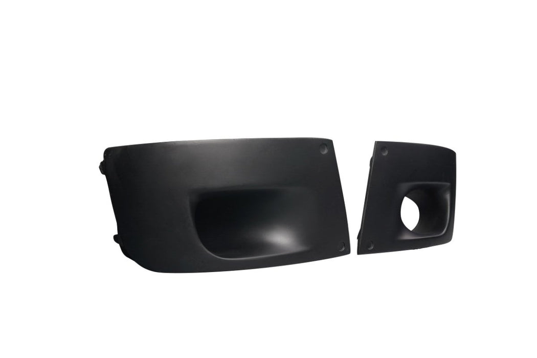 Extreme Dimensions Duraflex Air Raider Front Bumper Air Vent Duct 08 - 16 Subaru Impreza - 118952 - Subimods.com