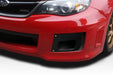 Extreme Dimensions Duraflex Air Raider Front Bumper Air Vent Duct 08 - 16 Subaru Impreza - 118952 - Subimods.com