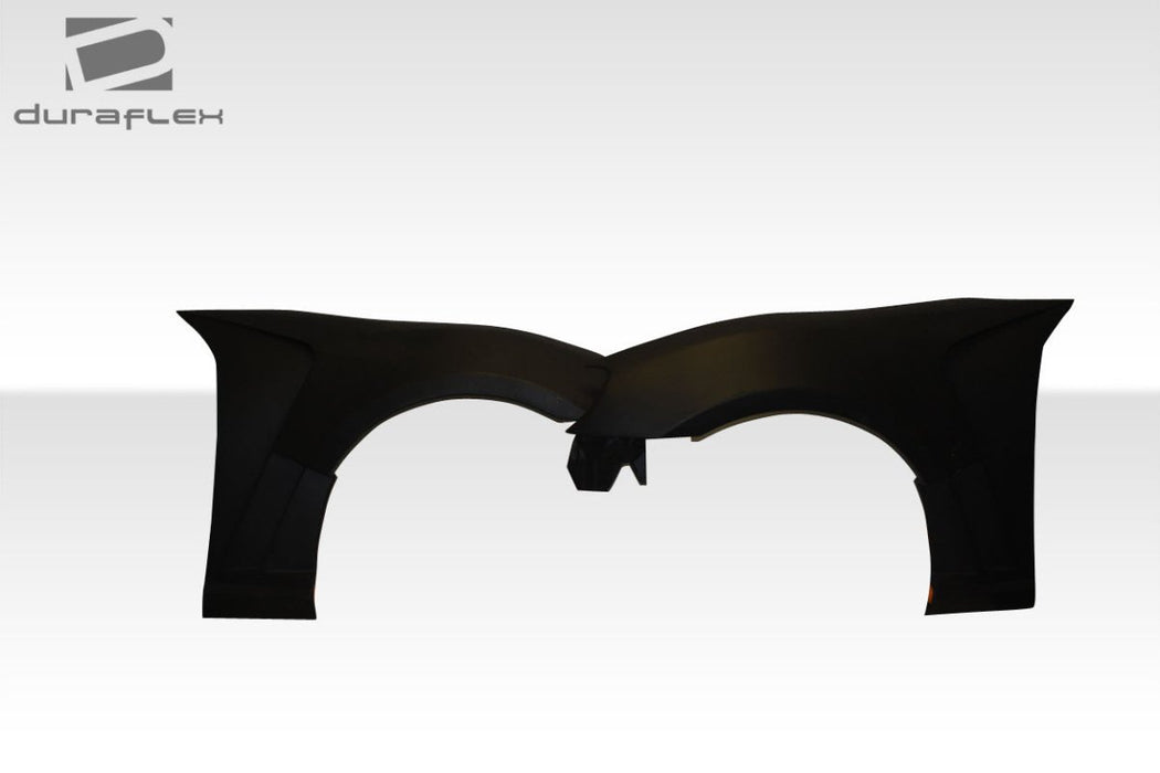 Extreme Dimensions Duraflex AM - S Front Fenders 13 - 21 Subaru BRZ - 116666 - Subimods.com