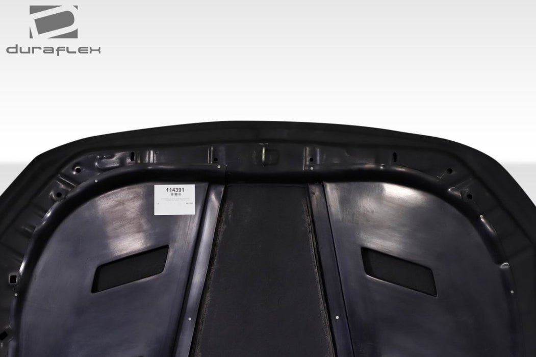 Extreme Dimensions Duraflex AM - S Hood 13 - 21 Subaru BRZ - 114391 - Subimods.com