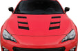 Extreme Dimensions Duraflex AM - S Hood 13 - 21 Subaru BRZ - 114391 - Subimods.com