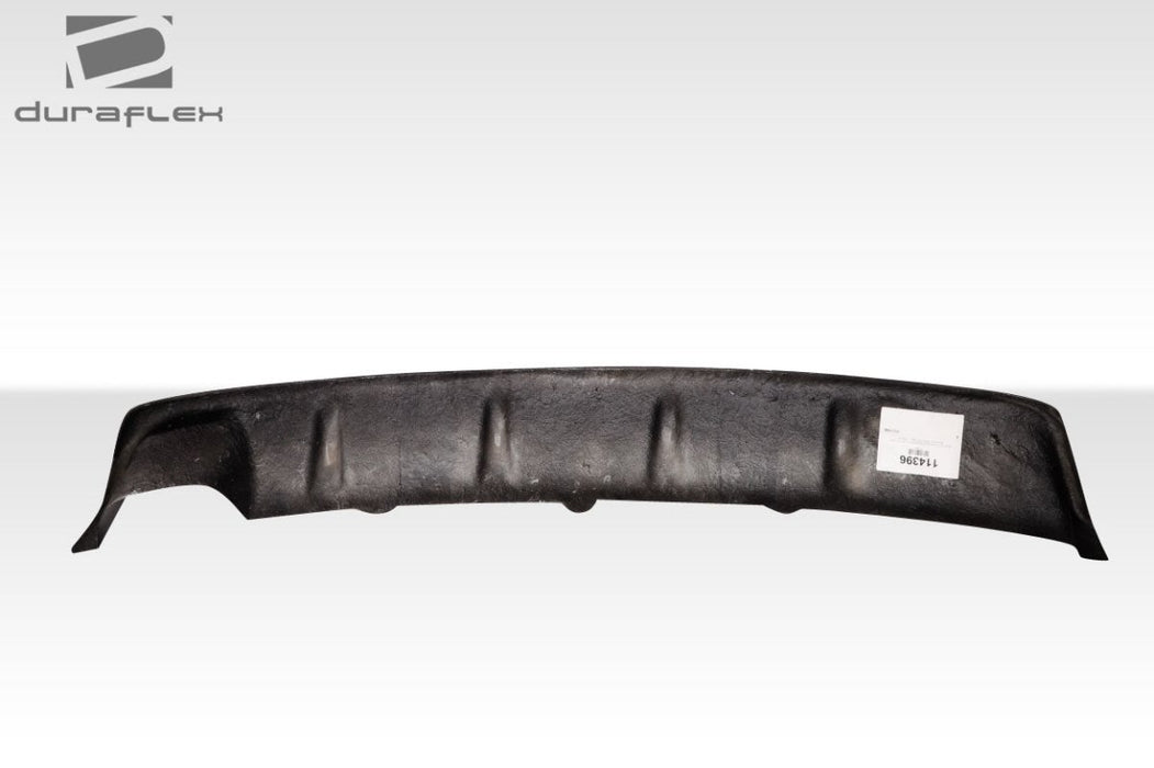 Extreme Dimensions Duraflex Backstop Rear Diffuser 08 - 16 Subaru Impreza - 114396 - Subimods.com