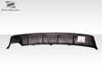 Extreme Dimensions Duraflex Backstop Rear Diffuser 08 - 16 Subaru Impreza - 114396 - Subimods.com