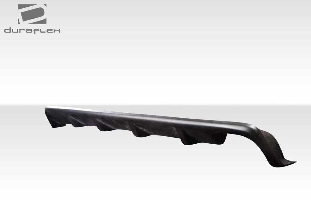 Extreme Dimensions Duraflex Backstop Rear Diffuser 08 - 16 Subaru Impreza - 114396 - Subimods.com
