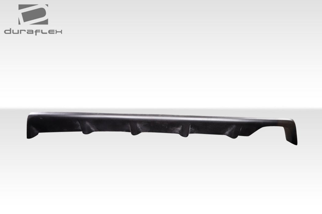 Extreme Dimensions Duraflex Backstop Rear Diffuser 08 - 16 Subaru Impreza - 114396 - Subimods.com