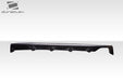 Extreme Dimensions Duraflex Backstop Rear Diffuser 08 - 16 Subaru Impreza - 114396 - Subimods.com