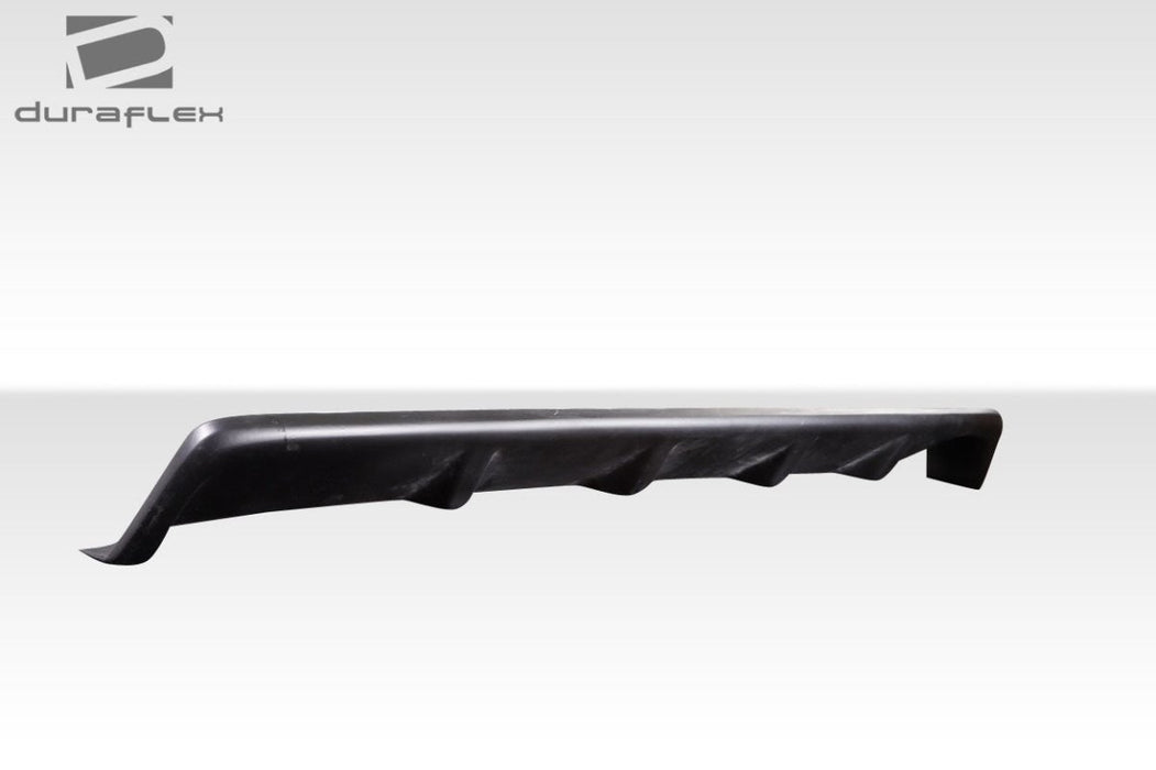 Extreme Dimensions Duraflex Backstop Rear Diffuser 08 - 16 Subaru Impreza - 114396 - Subimods.com
