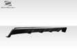 Extreme Dimensions Duraflex Backstop Rear Diffuser 08 - 16 Subaru Impreza - 114396 - Subimods.com