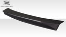 Extreme Dimensions Duraflex Blade Rear Wing Spoiler 08 - 16 Subaru Impreza - 117047 - Subimods.com