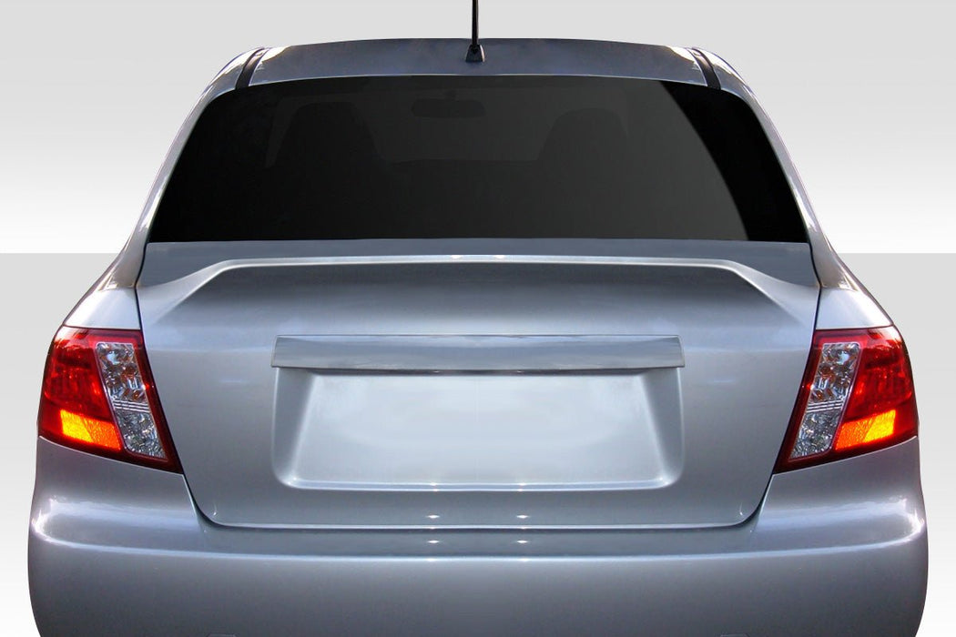 Extreme Dimensions Duraflex Blade Trunk 08 - 16 Subaru Impreza - 117045 - Subimods.com