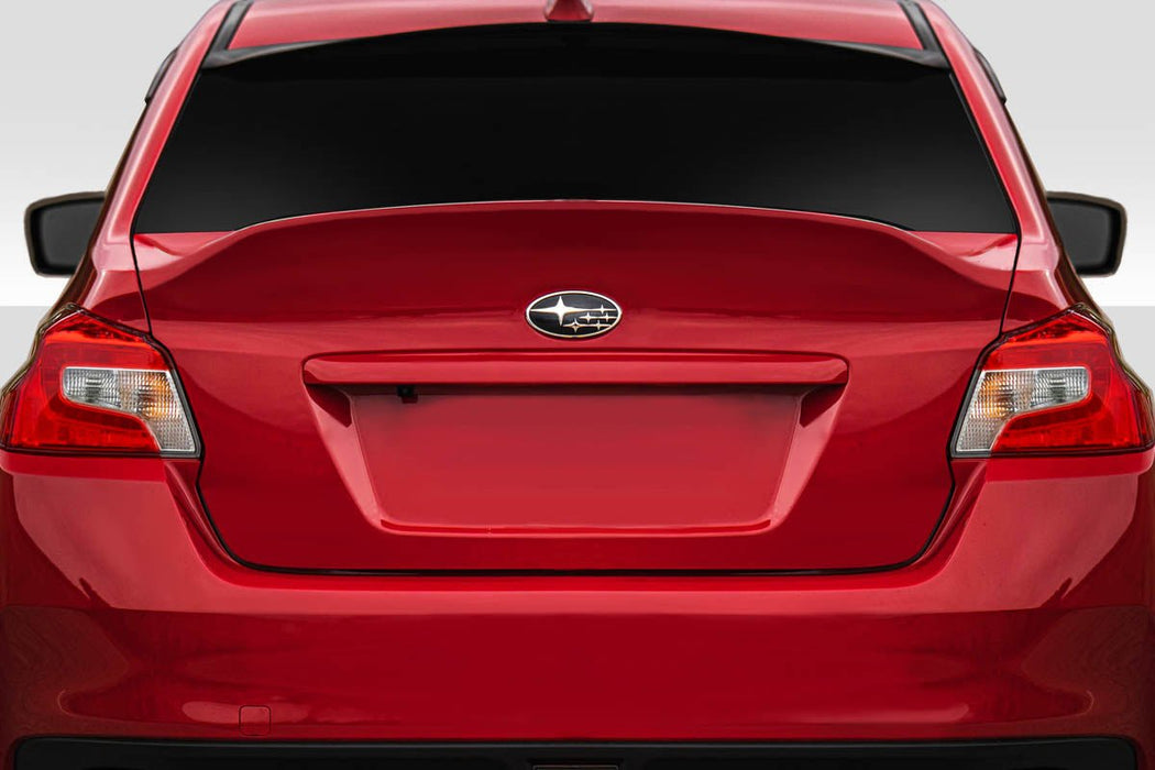 Extreme Dimensions Duraflex Blade Trunk 15 - 21 Subaru WRX - 116755 - Subimods.com