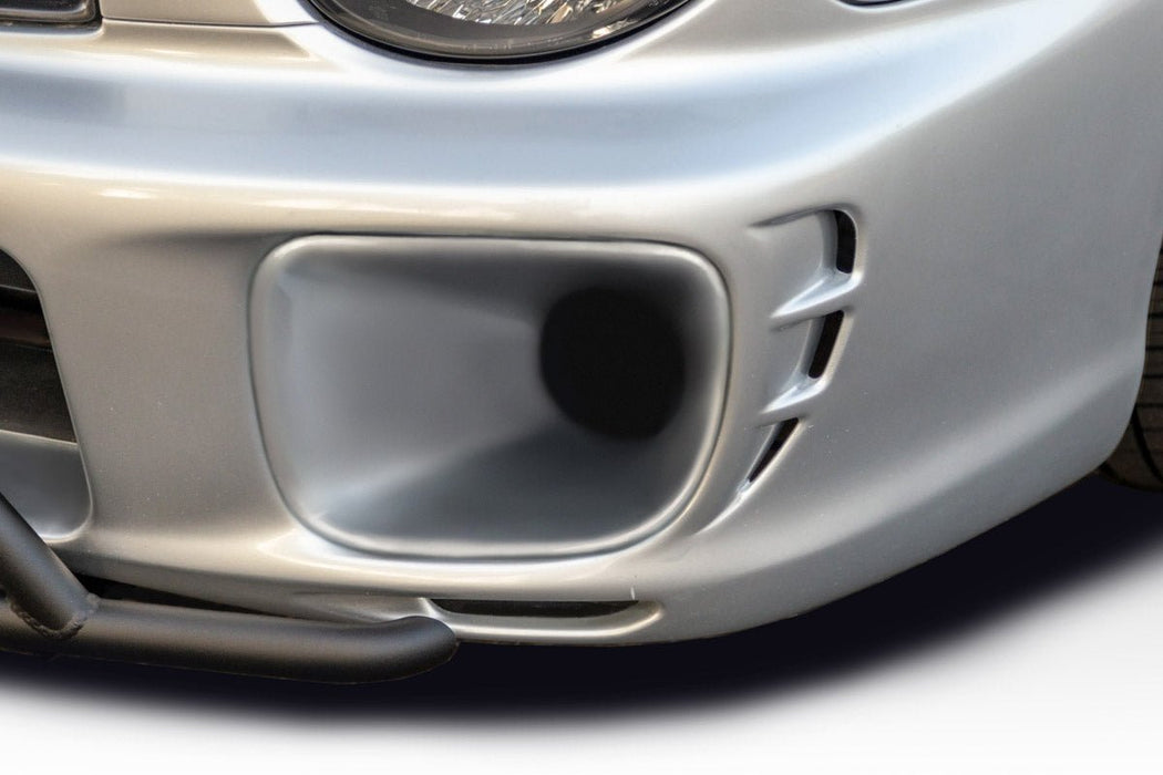 Extreme Dimensions Duraflex Boost Fog Light Covers 02 - 07 Subaru Impreza - 118885 - Subimods.com