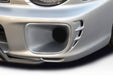 Extreme Dimensions Duraflex Boost Fog Light Covers 02 - 07 Subaru Impreza - 118885 - Subimods.com
