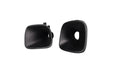 Extreme Dimensions Duraflex Boost Fog Light Covers 02 - 07 Subaru Impreza - 118885 - Subimods.com