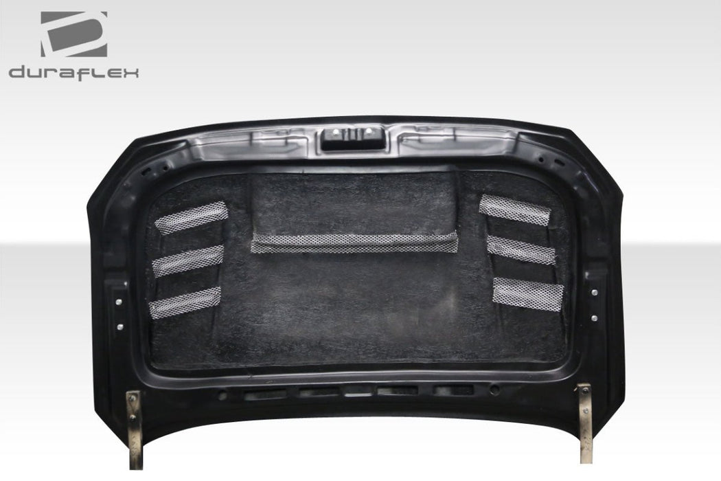 Extreme Dimensions Duraflex C - 1 Hood 15 - 21 Subaru WRX - Black - 114398 - Subimods.com