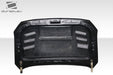 Extreme Dimensions Duraflex C - 1 Hood 15 - 21 Subaru WRX - Black - 114398 - Subimods.com