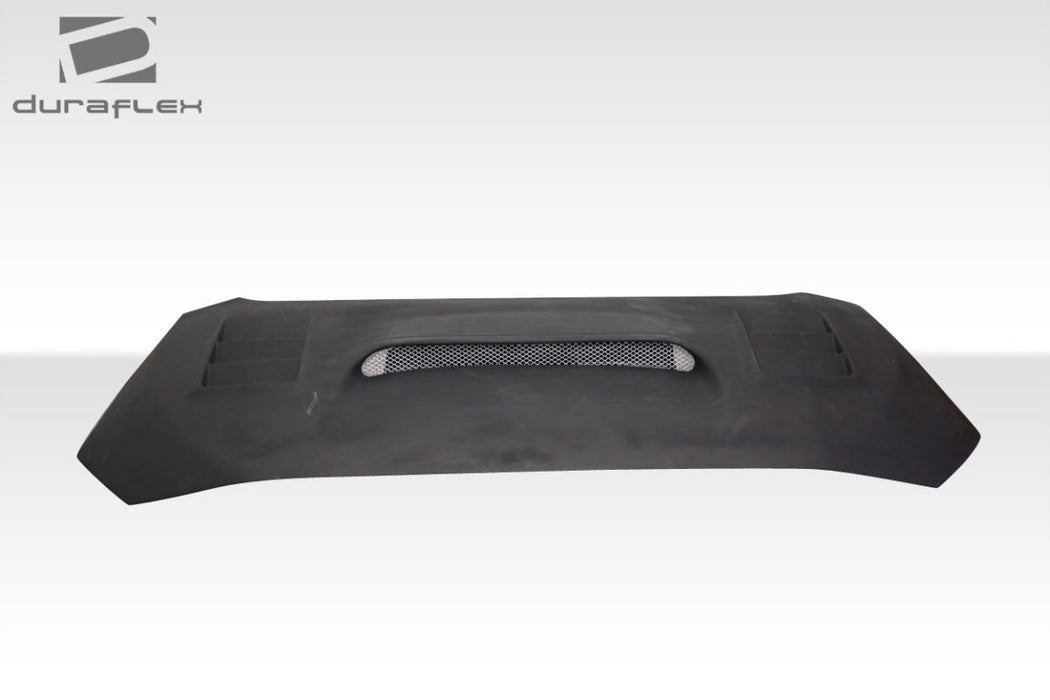 Extreme Dimensions Duraflex C - 1 Hood 15 - 21 Subaru WRX - Black - 114398 - Subimods.com