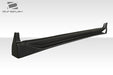 Extreme Dimensions Duraflex C - 1 Side Skirts Rocker Panels 02 - 07 Subaru Impreza WRX STI - Black - 100395 - Subimods.com