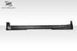 Extreme Dimensions Duraflex C - 1 Side Skirts Rocker Panels 02 - 07 Subaru Impreza WRX STI - Black - 100395 - Subimods.com