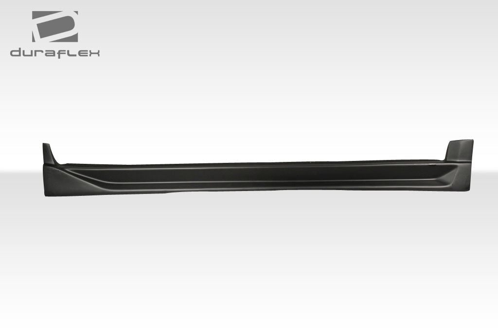 Extreme Dimensions Duraflex C - 1 Side Skirts Rocker Panels 02 - 07 Subaru Impreza WRX STI - Black - 100395 - Subimods.com