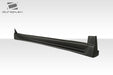 Extreme Dimensions Duraflex C - 1 Side Skirts Rocker Panels 02 - 07 Subaru Impreza WRX STI - Black - 100395 - Subimods.com