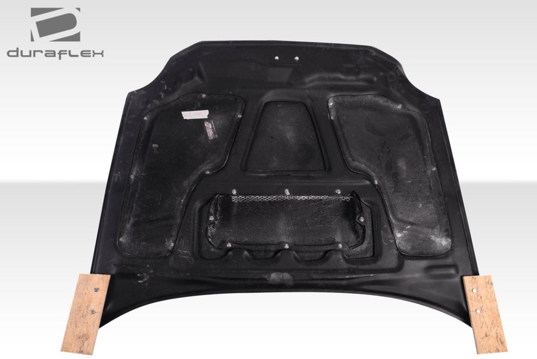 Extreme Dimensions Duraflex C - 2 Hood 02 - 07 Subaru Impreza - 114577 - Subimods.com