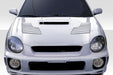 Extreme Dimensions Duraflex C - 2 Hood 02 - 07 Subaru Impreza - 114577 - Subimods.com