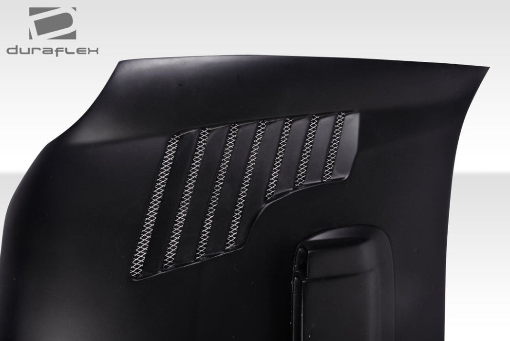 Extreme Dimensions Duraflex C - 2 Hood 02 - 07 Subaru Impreza - 114577 - Subimods.com