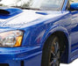 Extreme Dimensions Duraflex C - GT Wide Body Front Fenders 02 - 07 Subaru Impreza WRX STI - 105434 - Subimods.com