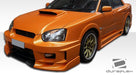 Extreme Dimensions Duraflex C - GT Wide Body Front Fenders 02 - 07 Subaru Impreza WRX STI - 105434 - Subimods.com