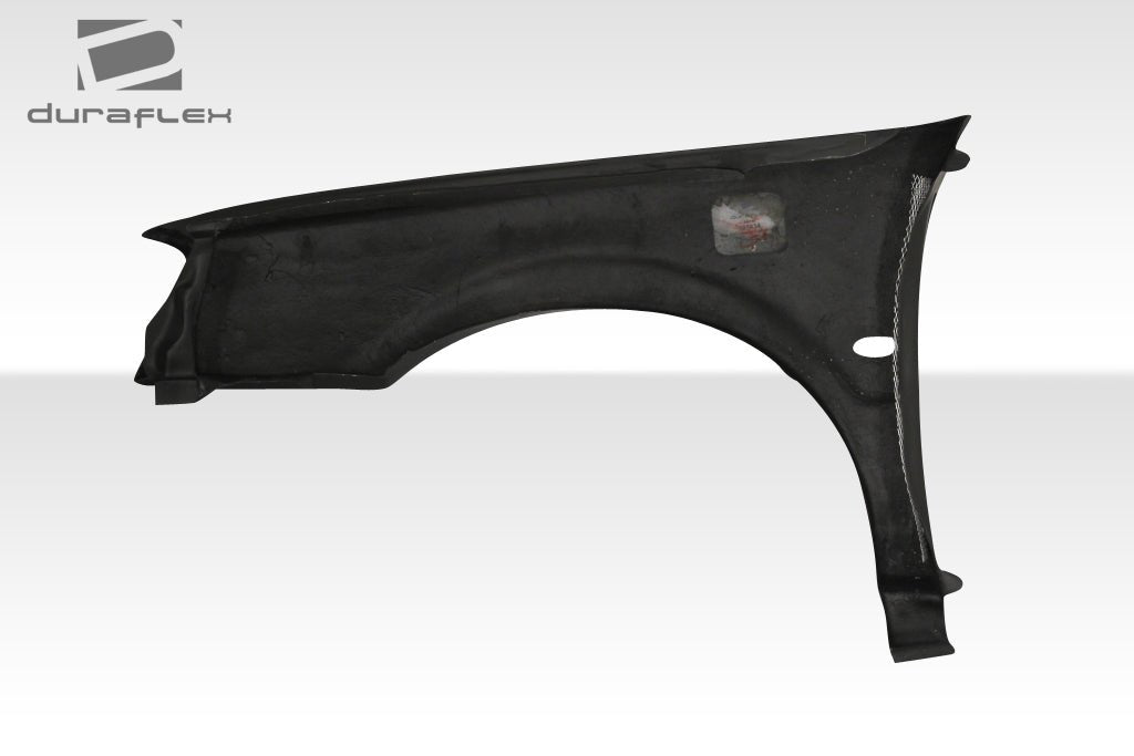 Extreme Dimensions Duraflex C - GT Wide Body Front Fenders 02 - 07 Subaru Impreza WRX STI - 105434 - Subimods.com