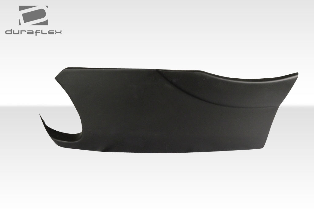 Extreme Dimensions Duraflex C - GT Wide Body Rear Fender Flares 02 - 07 Subaru Impreza WRX STI - 105435 - Subimods.com