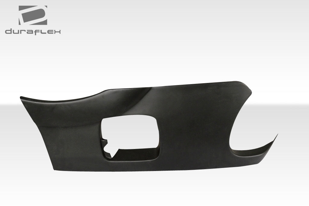 Extreme Dimensions Duraflex C - GT Wide Body Rear Fender Flares 02 - 07 Subaru Impreza WRX STI - 105435 - Subimods.com