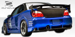 Extreme Dimensions Duraflex C - GT Wide Body Rear Fender Flares 02 - 07 Subaru Impreza WRX STI - 105435 - Subimods.com