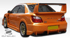 Extreme Dimensions Duraflex C - GT Wing Trunk Lid Spoiler 02 - 07 Subaru Impreza WRX STI - Black - 105438 - Subimods.com