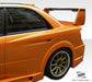 Extreme Dimensions Duraflex C - GT Wing Trunk Lid Spoiler 02 - 07 Subaru Impreza WRX STI - Black - 105438 - Subimods.com