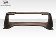 Extreme Dimensions Duraflex C - GT Wing Trunk Lid Spoiler 02 - 07 Subaru Impreza WRX STI - Black - 105438 - Subimods.com