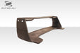 Extreme Dimensions Duraflex C - GT Wing Trunk Lid Spoiler 02 - 07 Subaru Impreza WRX STI - Black - 105438 - Subimods.com