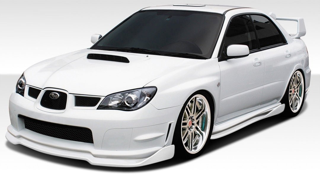 Extreme Dimensions Duraflex C - Speed 2 Body Kit 5 Piece Fits Most Subaru Impreza Models - 108003 - Subimods.com