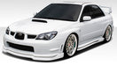 Extreme Dimensions Duraflex C - Speed 2 Body Kit 5 Piece Fits Most Subaru Impreza Models - 108003 - Subimods.com