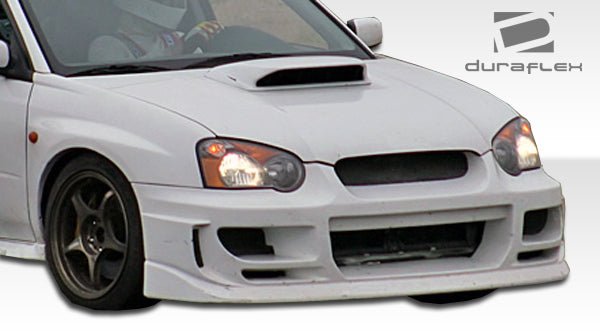 Extreme Dimensions Duraflex C - Speed 2 Front Bumper Cover 1 - Piece Fits Most Subaru Impreza Models - 105430 - Subimods.com