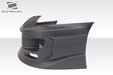 Extreme Dimensions Duraflex C - Speed 2 Front Bumper Cover 1 - Piece Fits Most Subaru Impreza Models - 105430 - Subimods.com