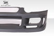 Extreme Dimensions Duraflex C - Speed 2 Front Bumper Cover 1 - Piece Fits Most Subaru Impreza Models - 105430 - Subimods.com