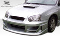 Extreme Dimensions Duraflex C - Speed 2 Front Bumper Cover 1 - Piece Fits Most Subaru Impreza Models - 105430 - Subimods.com